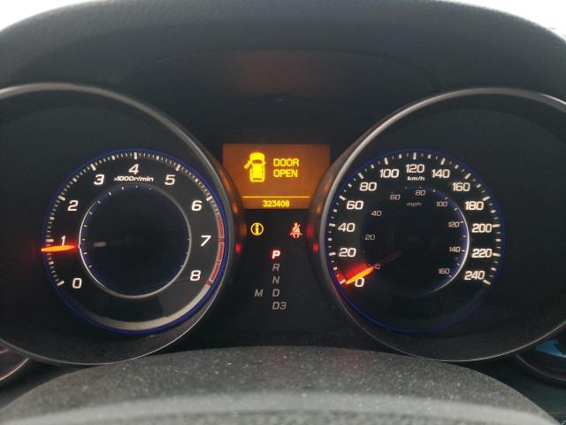 Photo 9 from auction – 2009 ACURA MDX TECHNO with VIN 2HNYD28679H004173