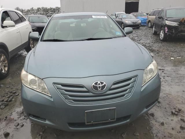 Photo 5 from auction – 2009 TOYOTA CAMRY BASE with VIN 4T4BE46K49R086396