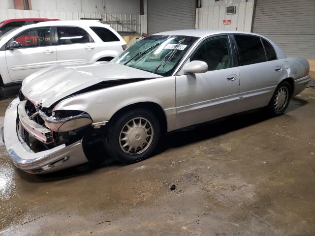 BUICK PARK AVENU 1997 with VIN 1G4CW52K8V4650312 - Photo from auction