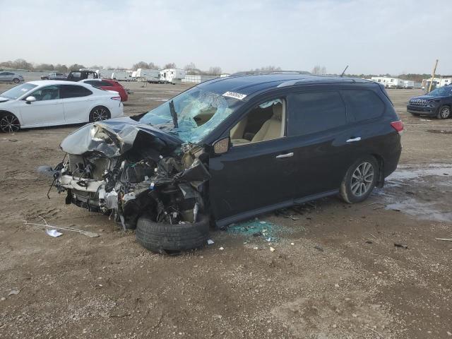 Photo 1 from auction – 2016 NISSAN PATHFINDER with VIN 5N1AR2MN6GC666098