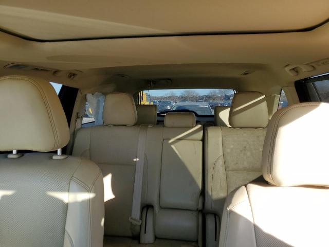 Photo 10 from auction – 2018 TOYOTA HIGHLANDER with VIN 5TDYZRFH9JS274600