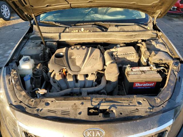 Photo 11 from auction – 2011 KIA OPTIMA EX with VIN KNAGN4A7XB5075455