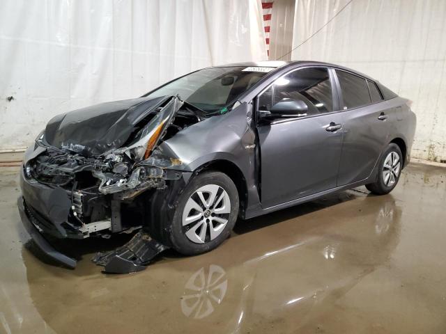 Photo 1 from auction – 2017 TOYOTA PRIUS with VIN JTDKARFU7H3542436