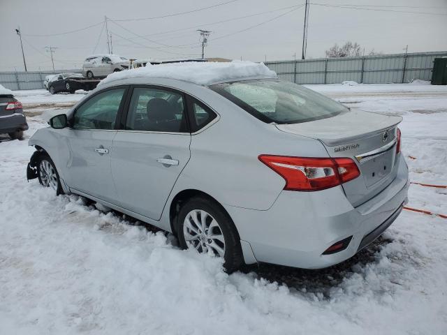 Photo 2 from auction – 2017 NISSAN SENTRA S with VIN 3N1AB7AP2HY256230