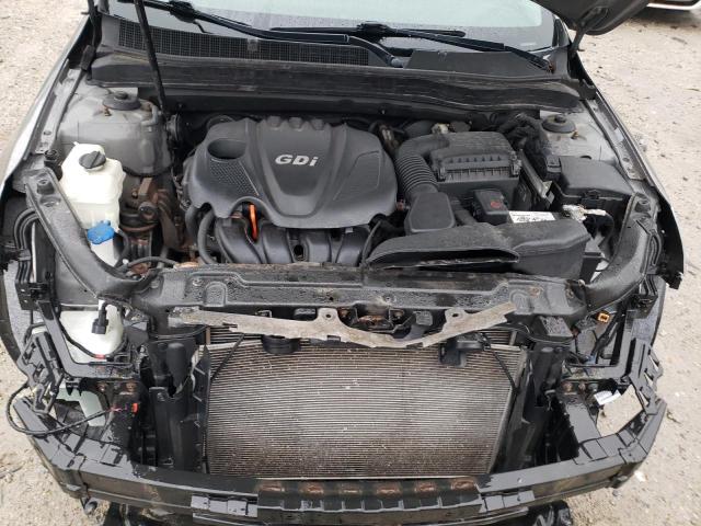 Photo 11 from auction – 2012 KIA OPTIMA LX with VIN 5XXGM4A71CG062483