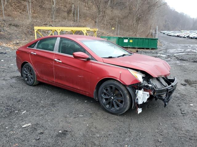 Photo 4 from auction – 2011 HYUNDAI SONATA SE with VIN 5NPEC4AC5BH109122