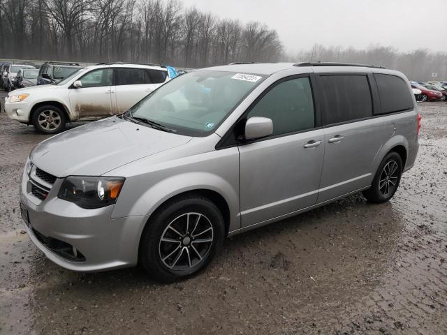 DODGE GRAND CARA 2018 with VIN 2C4RDGEG4JR336638 - Photo from auction