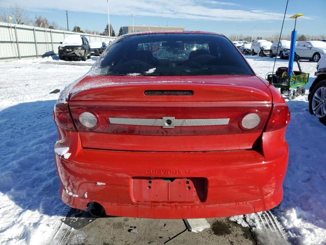 Photo 6 from auction – 2003 CHEVROLET CAVALIER 2 with VIN 1G1JH12F237357138
