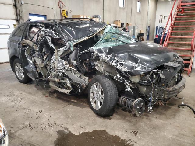 Photo 4 from auction – 2010 FORD EDGE SE with VIN 2FMDK3GC5ABA78329