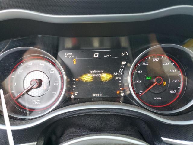 Photo 8 from auction – 2018 DODGE CHARGER R/ with VIN 2C3CDXCTXJH122530