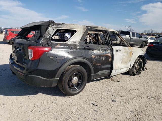 Photo 3 from auction – 2022 FORD EXPLORER P with VIN 1FM5K8ABXNGA09992