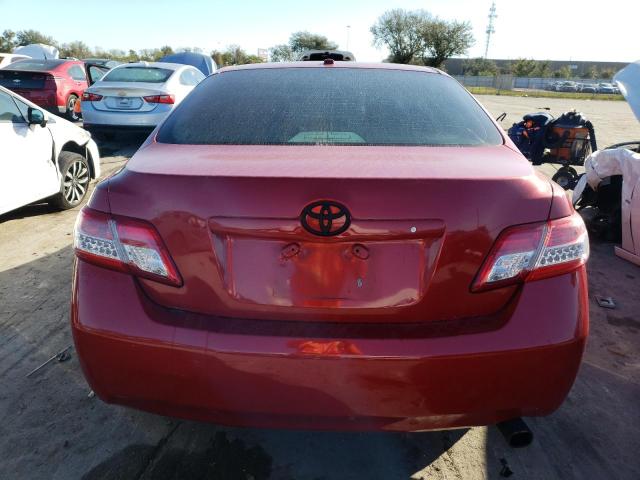 Photo 6 from auction – 2010 TOYOTA CAMRY BASE with VIN 4T1BF3EK1AU108037