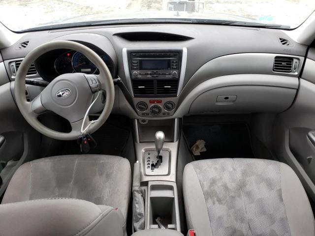 Photo 8 from auction – 2009 SUBARU FORESTER 2 with VIN JF2SH61619H782929