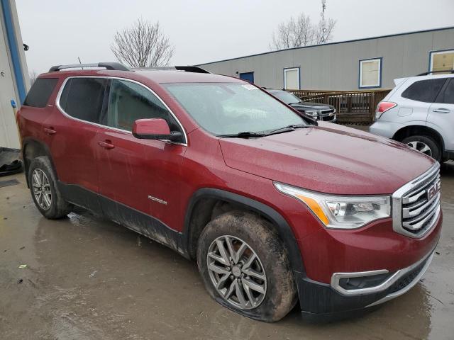 Photo 4 from auction – 2018 GMC ACADIA SLE with VIN 1GKKNSLS8JZ232236