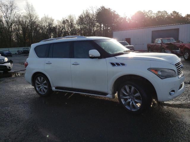 Photo 4 from auction – 2012 INFINITI QX56 with VIN JN8AZ2NF7C9518310
