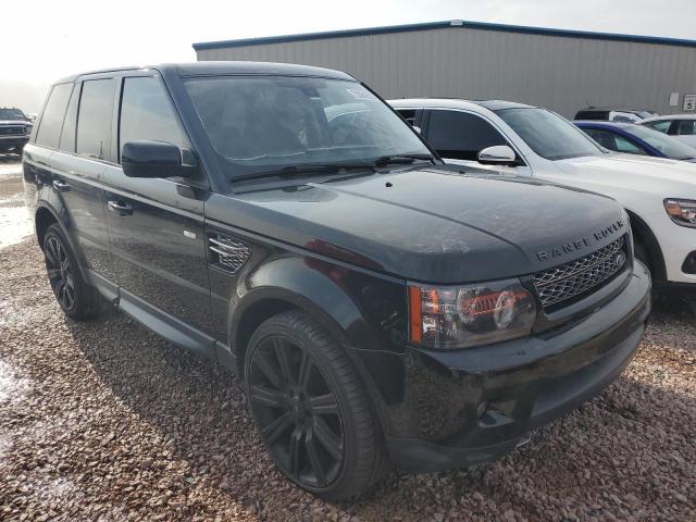 Photo 4 from auction – 2012 LAND ROVER RANGE ROVE with VIN SALSH2E42CA749320