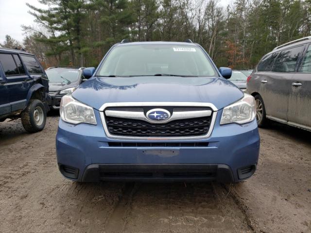 Photo 5 from auction – 2016 SUBARU FORESTER 2 with VIN JF2SJADC1GH429483