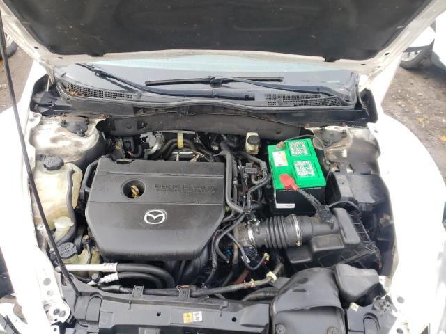 Photo 11 from auction – 2009 MAZDA 6 I with VIN 1YVHP82A395M10305