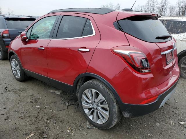 Photo 2 from auction – 2019 BUICK ENCORE PRE with VIN KL4CJASB8KB953944