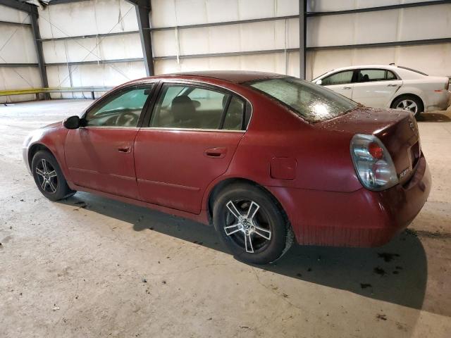 Photo 2 from auction – 2006 NISSAN ALTIMA S with VIN 1N4AL11D76C217545