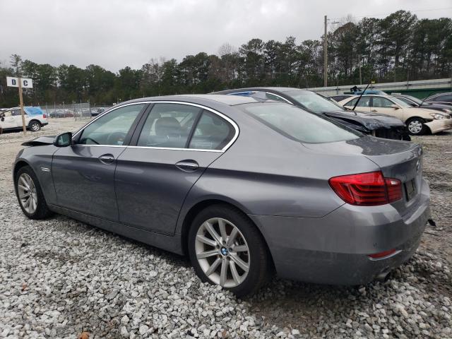 Photo 2 from auction – 2015 BMW 535 I with VIN WBA5B1C56FD919898