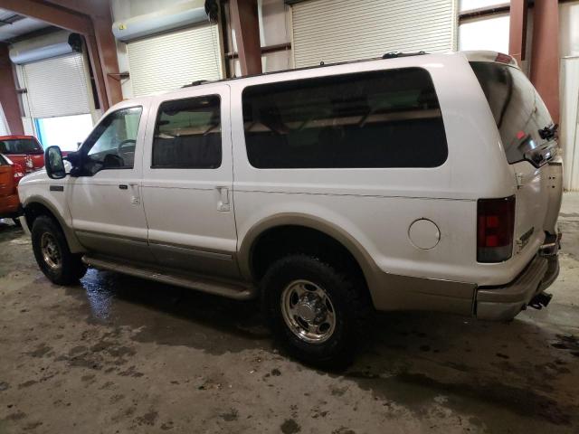 Photo 2 from auction – 2002 FORD EXCURSION with VIN 1FMNU43S12EA85981