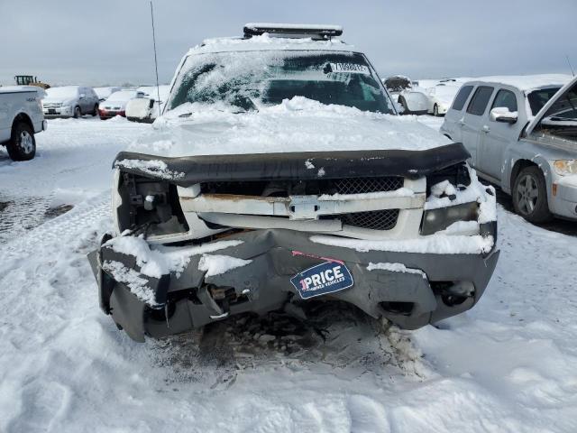 Photo 5 from auction – 2002 CHEVROLET AVALANCHE with VIN 3GNEK13T62G142550