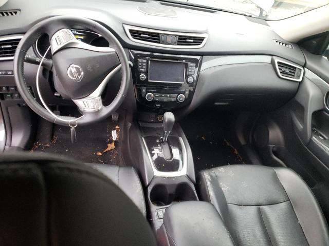 Photo 8 from auction – 2015 NISSAN ROGUE S with VIN 5N1AT2MV0FC916726