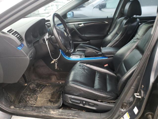 Photo 7 from auction – 2005 ACURA TL with VIN 19UUA66295A050151