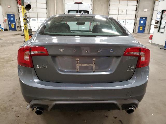 Photo 6 from auction – 2018 VOLVO S60 DYNAMI with VIN YV140MTL4J2462737