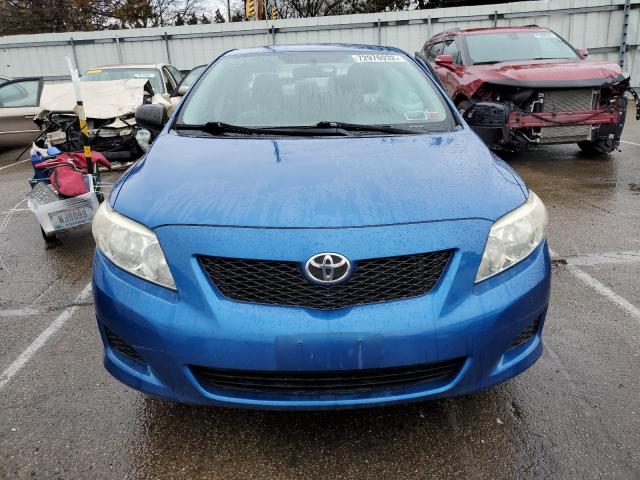 Photo 5 from auction – 2009 TOYOTA COROLLA BA with VIN JTDBL40E399072130