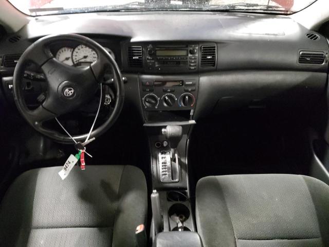 Photo 8 from auction – 2004 TOYOTA COROLLA CE with VIN 2T1BR38EX4C268033