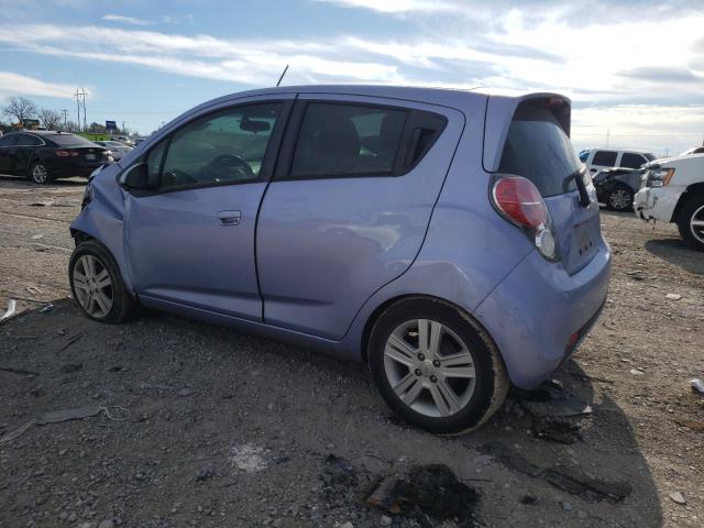 Photo 2 from auction – 2015 CHEVROLET SPARK LS with VIN KL8CB6S92FC713634
