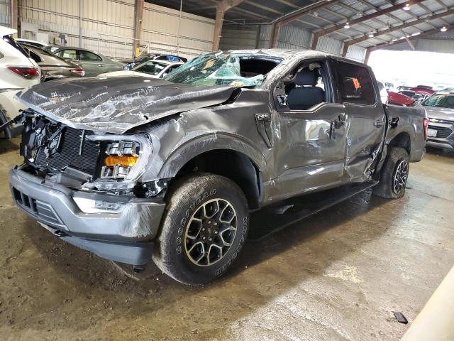 FORD F150 SUPER 2021 with VIN 1FTEW1EP2MFA37960 - Photo from auction