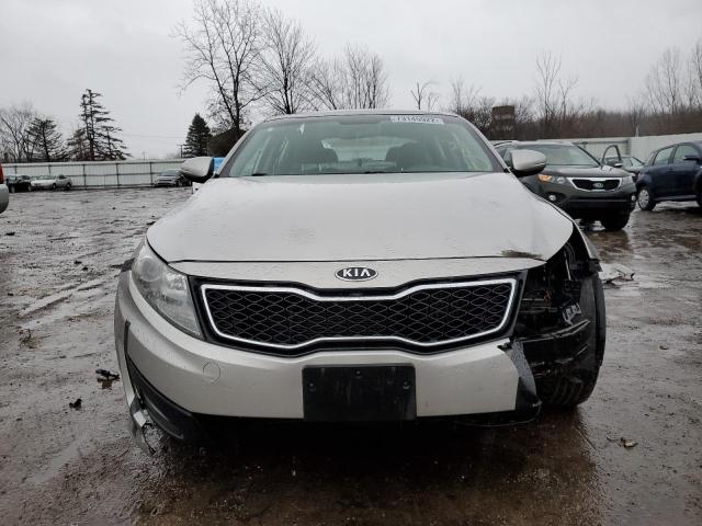 Photo 5 from auction – 2011 KIA OPTIMA SX with VIN KNAGR4A65B5152213