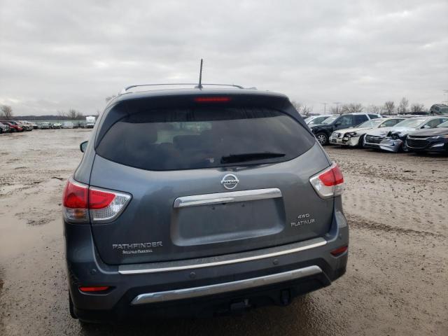 Photo 6 from auction – 2016 NISSAN PATHFINDER with VIN 5N1AR2MM2GC657440