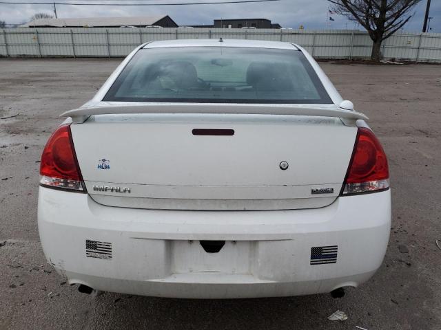 Photo 6 from auction – 2012 CHEVROLET IMPALA POL with VIN 2G1WD5E38C1202942