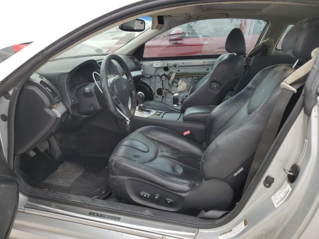 Photo 7 from auction – 2009 INFINITI G37 BASE with VIN JNKCV64E59M606938