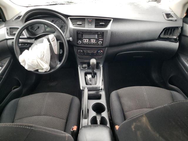 Photo 8 from auction – 2016 NISSAN SENTRA S with VIN 3N1AB7AP2GY334651