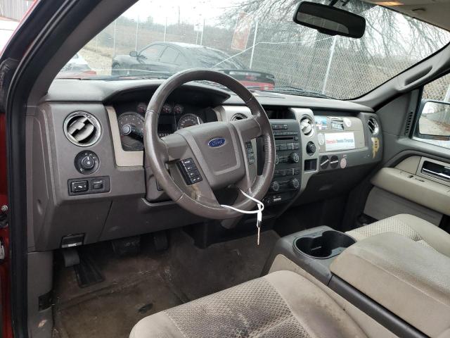 Photo 8 from auction – 2010 FORD F150 SUPER with VIN 1FTFX1EV2AFB16203