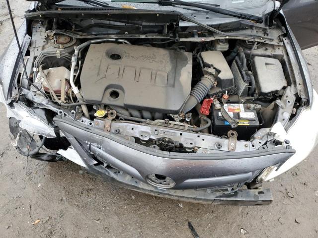 Photo 11 from auction – 2011 TOYOTA COROLLA BA with VIN JTDBU4EE7BJ092679