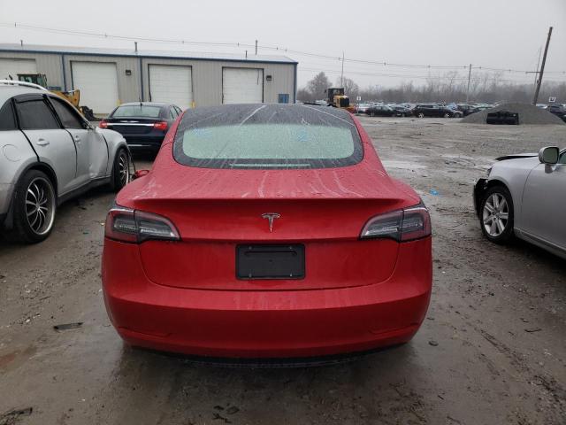 Photo 6 from auction – 2022 TESLA MODEL 3 with VIN 5YJ3E1EA9NF288745