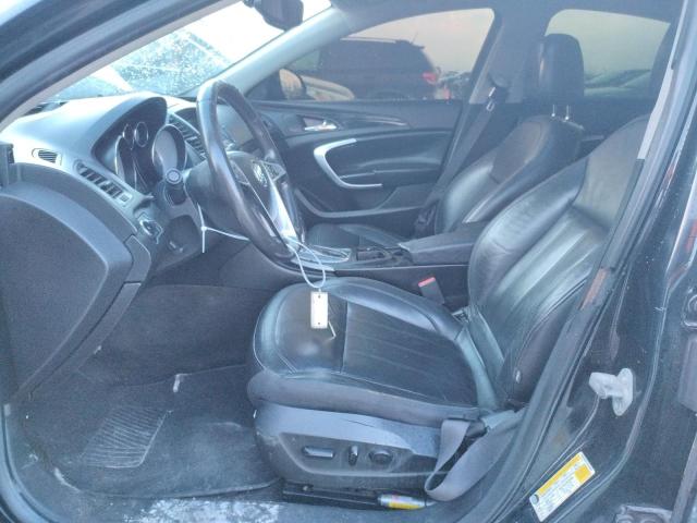 Photo 7 from auction – 2012 BUICK REGAL with VIN 2G4GR5ER7C9134082