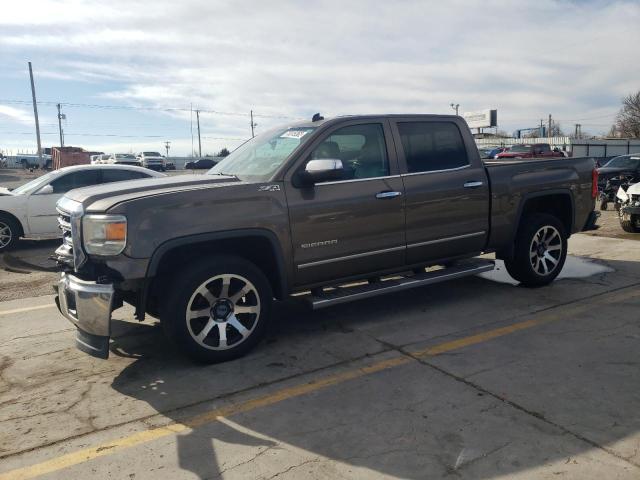 GMC SIERRA K15 2014 with VIN 3GTU2VEC4EG239954 - Photo from auction