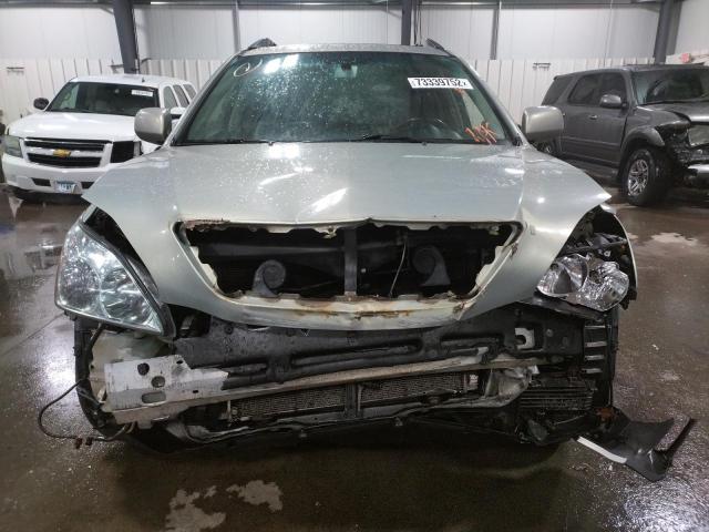 Photo 5 from auction – 2004 LEXUS RX 330 with VIN JTJHA31U540040970