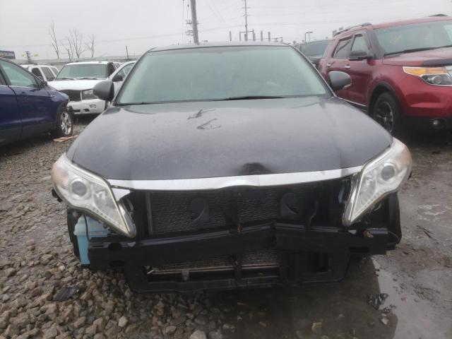 Foto 5 de la subasta – 2011 TOYOTA AVALON BAS con VIN 4T1BK3DB3BU374514