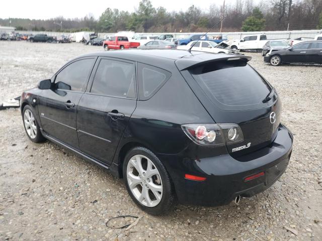Photo 2 from auction – 2008 MAZDA MAZDA3 with VIN JM1BK343981873518