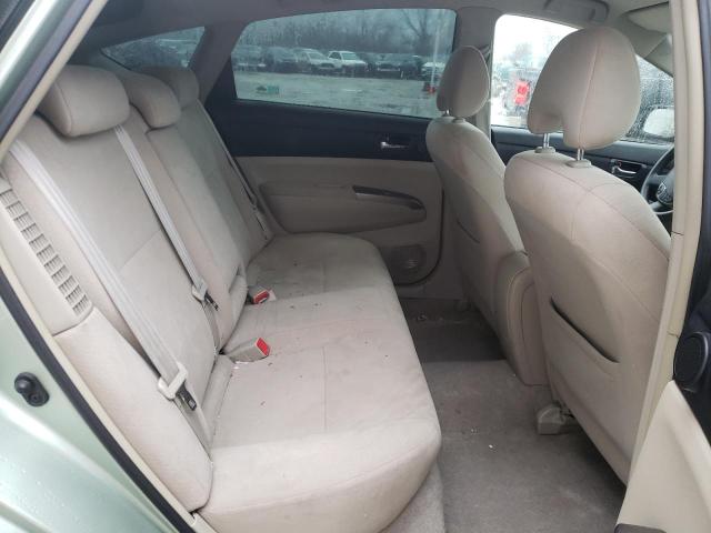 Photo 10 from auction – 2009 TOYOTA PRIUS with VIN JTDKB20U093500995
