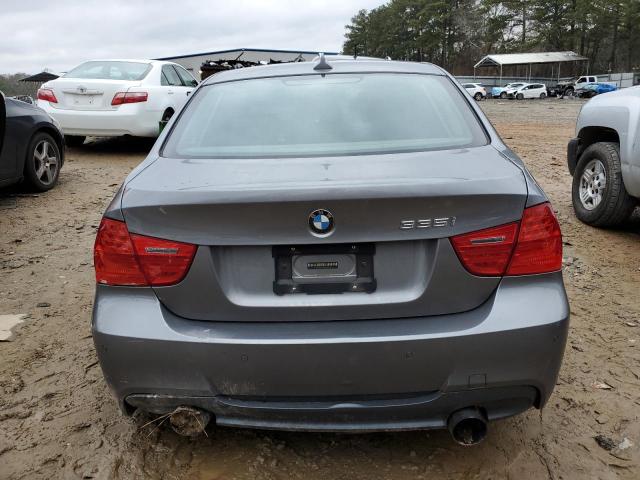 Photo 6 from auction – 2009 BMW 335 I with VIN WBAPM73519A366265