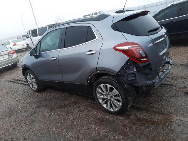 Photo 2 from auction – 2019 BUICK ENCORE PRE with VIN KL4CJESB6KB916253